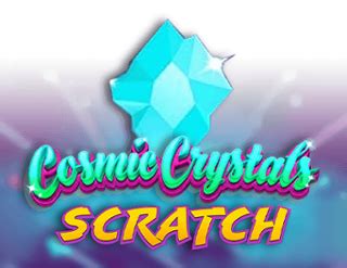 Cosmic Crystals Scratch PokerStars